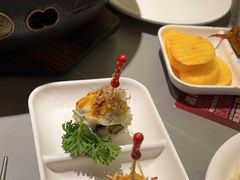 -山焱·炭火自助烤肉(周浦万达店)