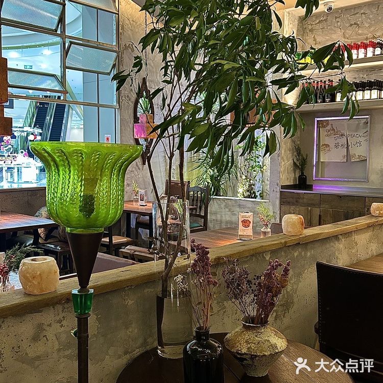 浪漫氛围首选💕这家餐厅遥遥领先