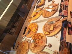 -比格比萨自助(宝山日月光店)