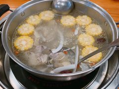 -南国锋味椰子鸡(瀚海店)