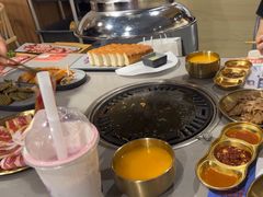 -金会长自助海鲜·烤肉(人民广场店)