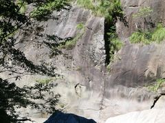 -鄣山大峡谷