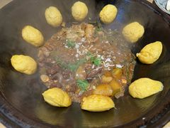 -万里闯关东铁锅炖菜馆(高新旗舰店)