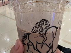 黑巧冰饮-GODIVA(印象城店)