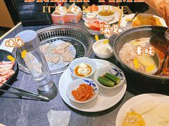 -匠牛亭·锅物烧肉放题自助(昆百大·泰业城店)