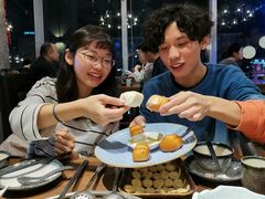 -快乐小羊火锅(河西王府井店)