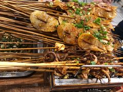 -86烧烤 | 江湖菜(石人总店)