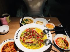 -新太二·鲜料川菜(群光广场店)
