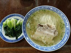 枫镇大肉面-同得兴 Since·1995 传统苏式面馆(嘉馀坊店)