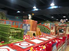 -嘉文梦想世界(SM天津滨海城市广场店)