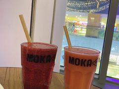 混合莓-Moka Bros 摩卡站(西单大悦城店)