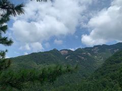 -罗田天堂寨风景区