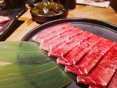 -九田家黑牛烤肉料理(无锡T12店)