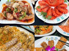 -小海豚•老字号海鲜餐厅(天涯店)