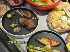 -一绪に寿喜烧自助(世茂广场店)