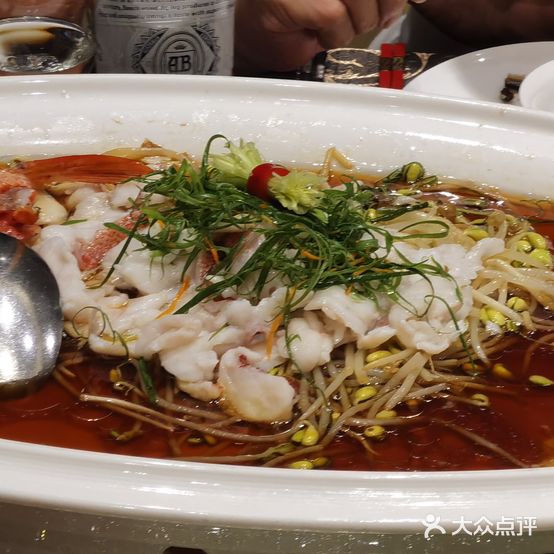 鹿城水心新食堂