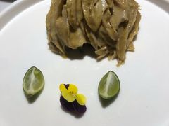 芥末鸭掌-小放牛炒菜馆(裕华万达店)