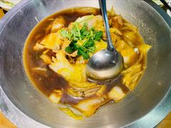 -吕氏疙瘩汤·新派鲁菜(东城万达广场店)