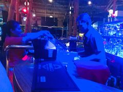 -Bamboo Bar & Grill Restaurant