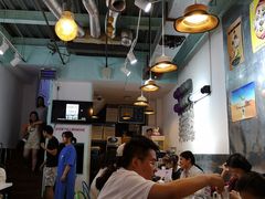 大堂-欧巴来了韩式料理