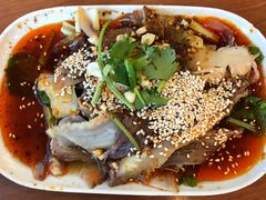 夫妻肺片-龙抄手(春熙路总店)