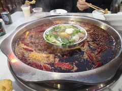 -枇杷园食为鲜火锅(南山店)