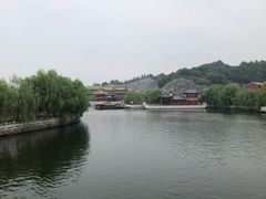 -横店圆明新园