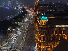 景观位-上海和平饭店华懋阁 Cathay Room