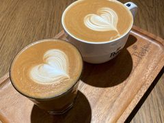 -Peet's Coffee皮爷咖啡(德基店)