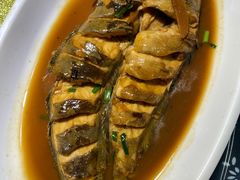 酱炖杂鱼-旺角小渔村(二马路店)