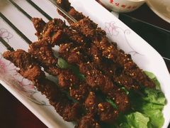 羊肉串-老字号京味涮肉坊(梦溪路店)