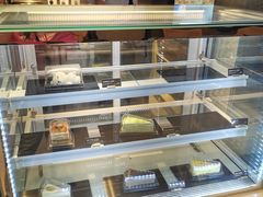 面包甜点陈列柜-都可手作(学士街手作店)