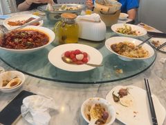 -花舍·新派粤菜·西餐·下午茶(亚运村·鸟巢店)