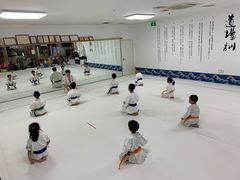 -极真空手道疾风道场(虹口凉城店)