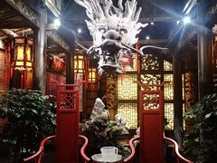 -小龙翻大江文化火锅(宽窄店)
