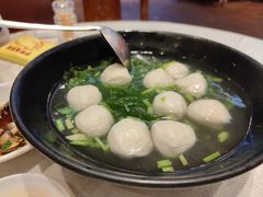 海草牛肉丸汤-抱德·潮汕味(敦和店原惠城鱼仔)