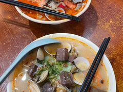 海鲜糟粕醋-三爷糟粕醋·鲜鱼汤·海南特色小吃(新华南路店)