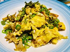 五朵金花炒蛋-名善山珍·野生菌汤锅(文殊院店)