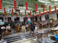 -燕北云山·农家菜·灶台鱼(密云溪翁庄店)