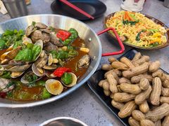 -蚝门海鲜烧烤大排档(高新路店)