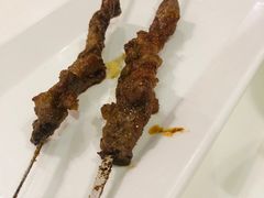 羊肉串-尹兰楼西北风情餐厅(嘉定店)