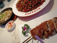 -茅庐毛血旺(烟台大悦城店)
