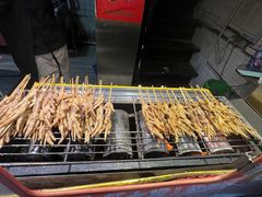-芙蓉泉·烤鸡爪(芙蓉街店)
