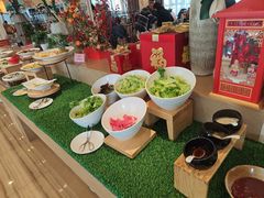 -湛山花园酒店-自助餐厅