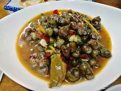 招牌本地溪螺-下梅人家土菜馆(历史文化餐厅度假区店)