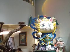 -more than meow吴止猫主题餐厅(承德 中船汇店)