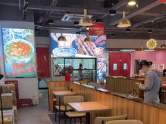 -兰州陈记牛肉面 ·烧烤· 铜锅涮肉(万达店)
