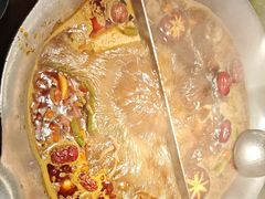 -湊湊火锅·茶憩(世博大道店)