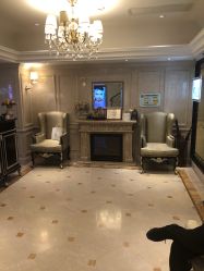 -孔雀手美甲美睫护理