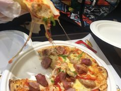 -City1+1城市比萨(国商卫星广场店)